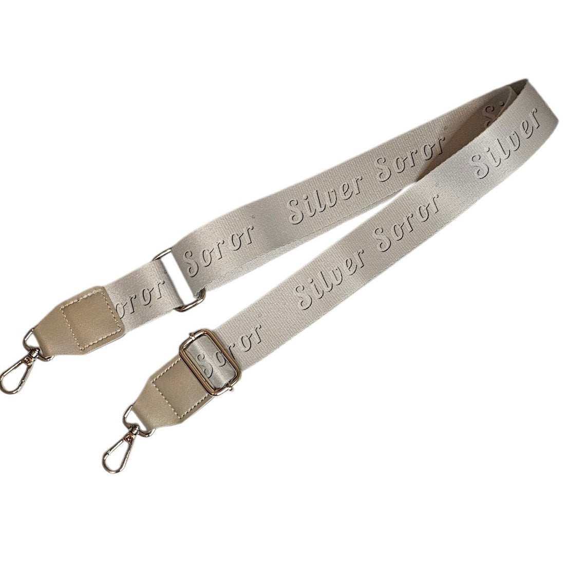 Bag Strap | Silver Soror®