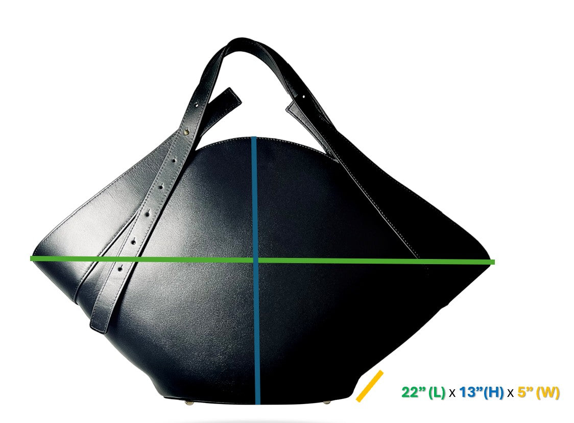Stealth Purse [Full Grain Cowhide Leather]