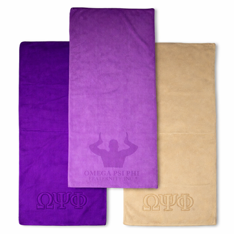ΩΨΦ® Wipe Me Down Towels