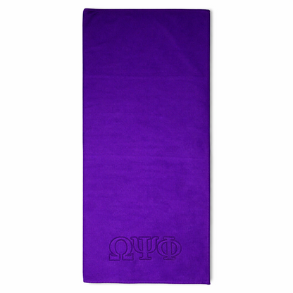 ΩΨΦ® Wipe Me Down Towels