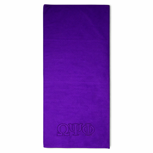 ΩΨΦ® Wipe Me Down Towels