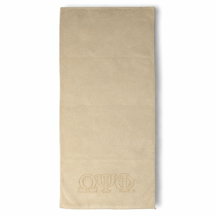 ΩΨΦ® Wipe Me Down Towels