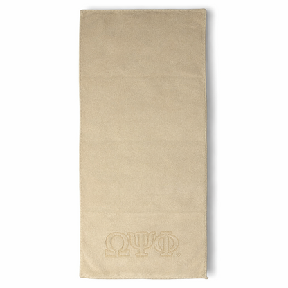 ΩΨΦ® Wipe Me Down Towels