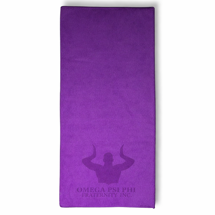 ΩΨΦ® Wipe Me Down Towels
