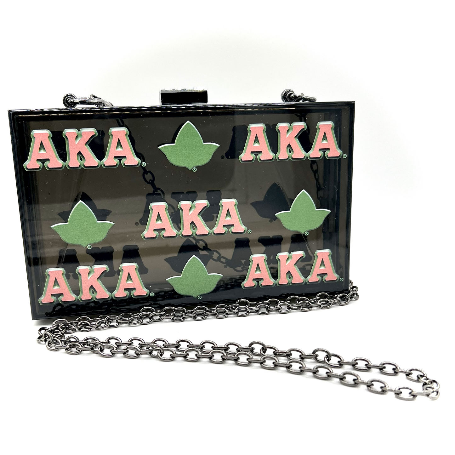 AKA® + Ivy® Purse [Acrylic]