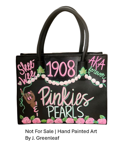 Vegan Leather Purse [MM]