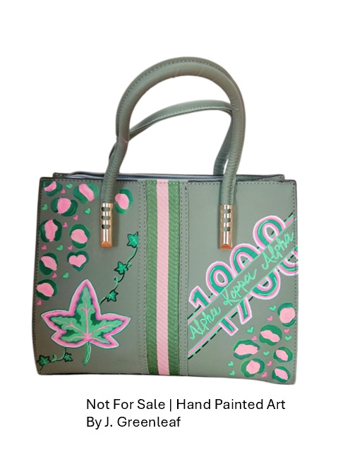 Vegan Leather Purse [MM]