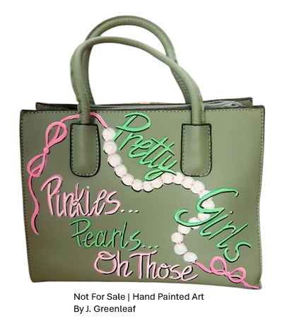 Vegan Leather Purse [MM]