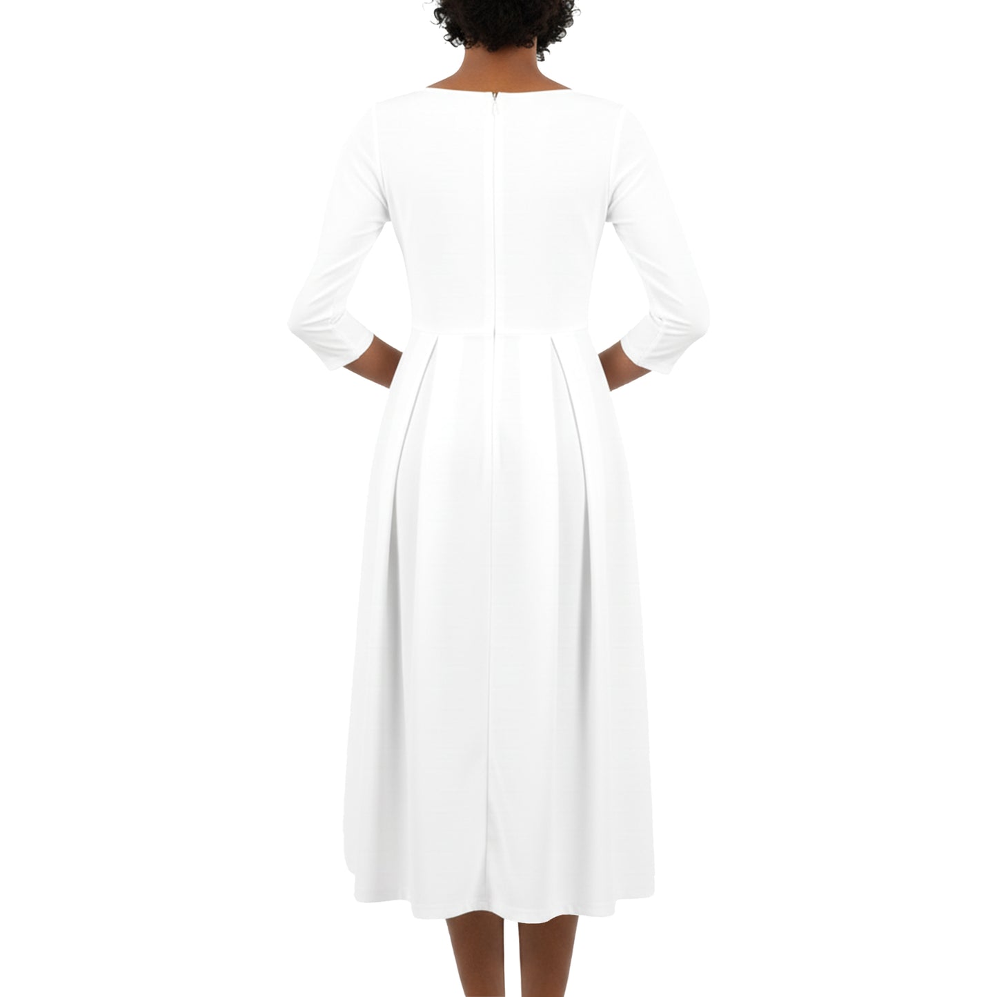 Rituals Ready Dress | White