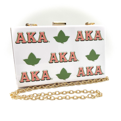 AKA® + Ivy® Purse [Acrylic]