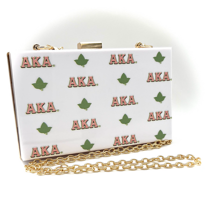 AKA® + Ivy® Purse [Acrylic]