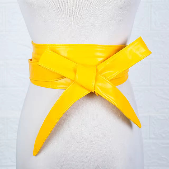 Cinch Waist Belt