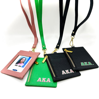 Badge Holder | 4.5" x 3.0"