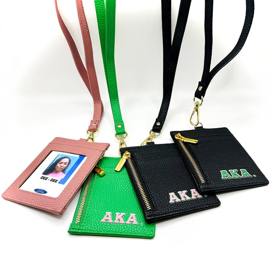 Badge Holder | 4.5" x 3.0"