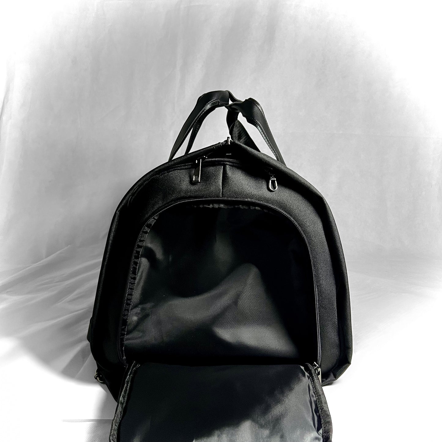 ΩΨΦ® Garment Duffle Bag [Canvas]