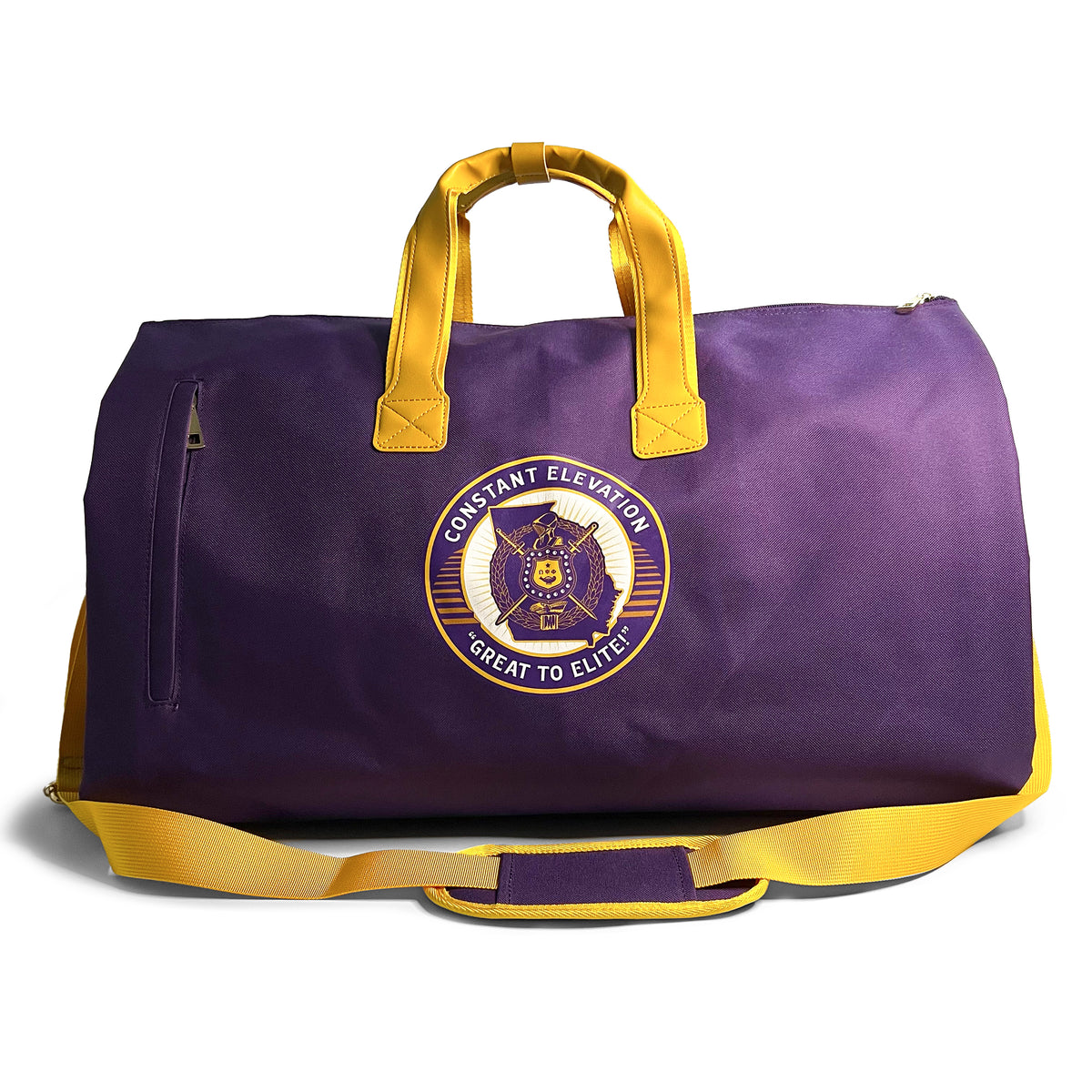 ΩΨΦ® 63rd Georgia State Meeting Garment Duffle Bag