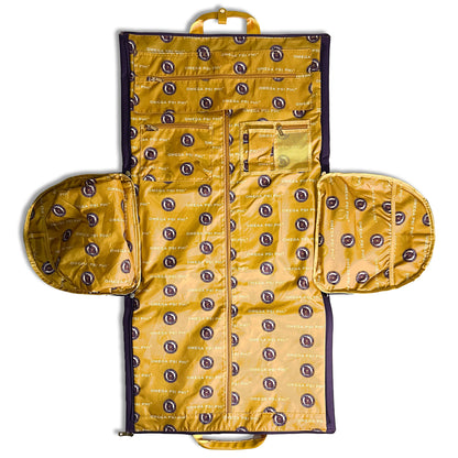 ΩΨΦ® 63rd Georgia State Meeting Garment Duffle Bag