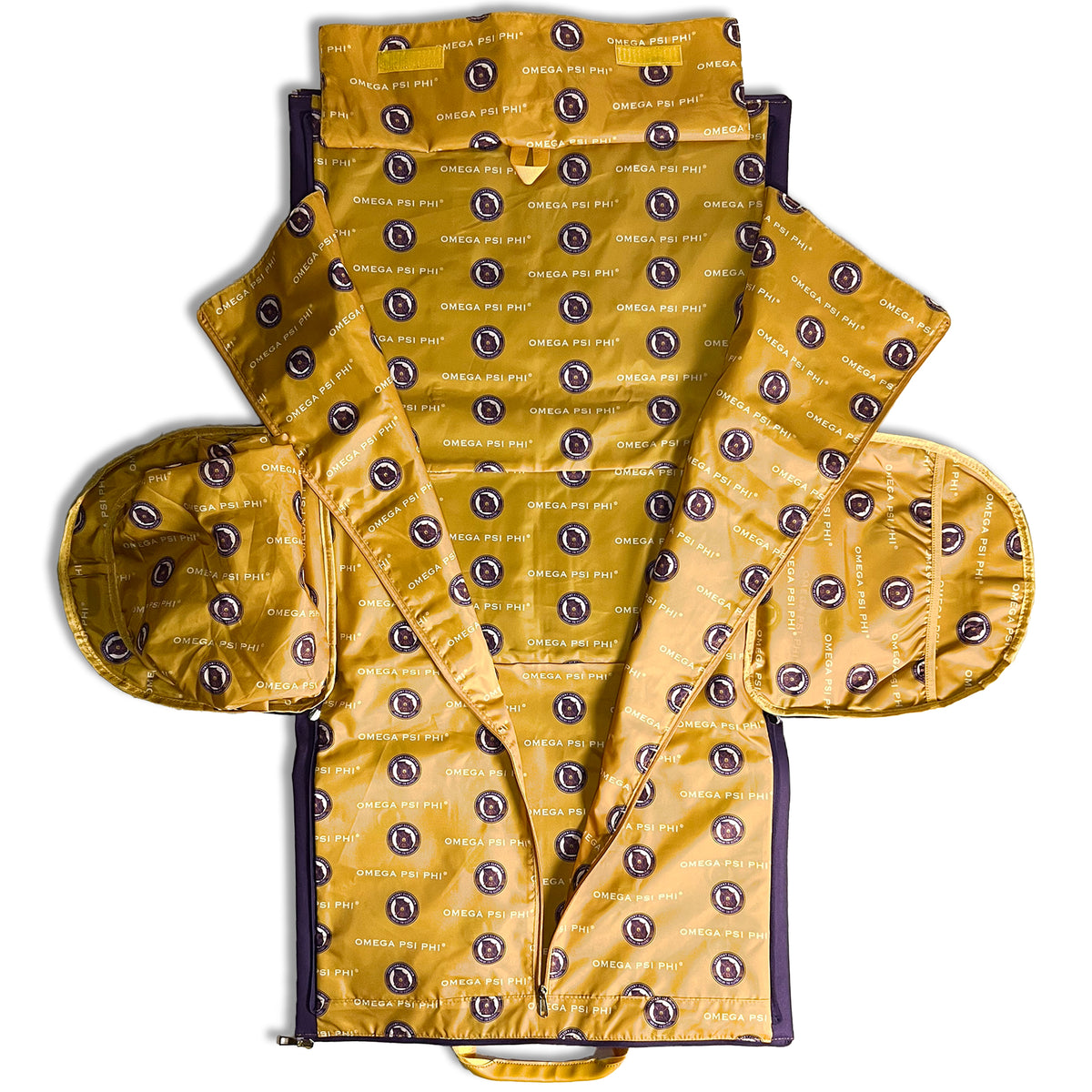 ΩΨΦ® 63rd Georgia State Meeting Garment Duffle Bag