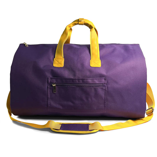 ΩΨΦ® 63rd Georgia State Meeting Garment Duffle Bag