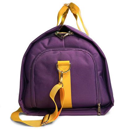 ΩΨΦ® 63rd Georgia State Meeting Garment Duffle Bag