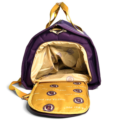ΩΨΦ® 63rd Georgia State Meeting Garment Duffle Bag