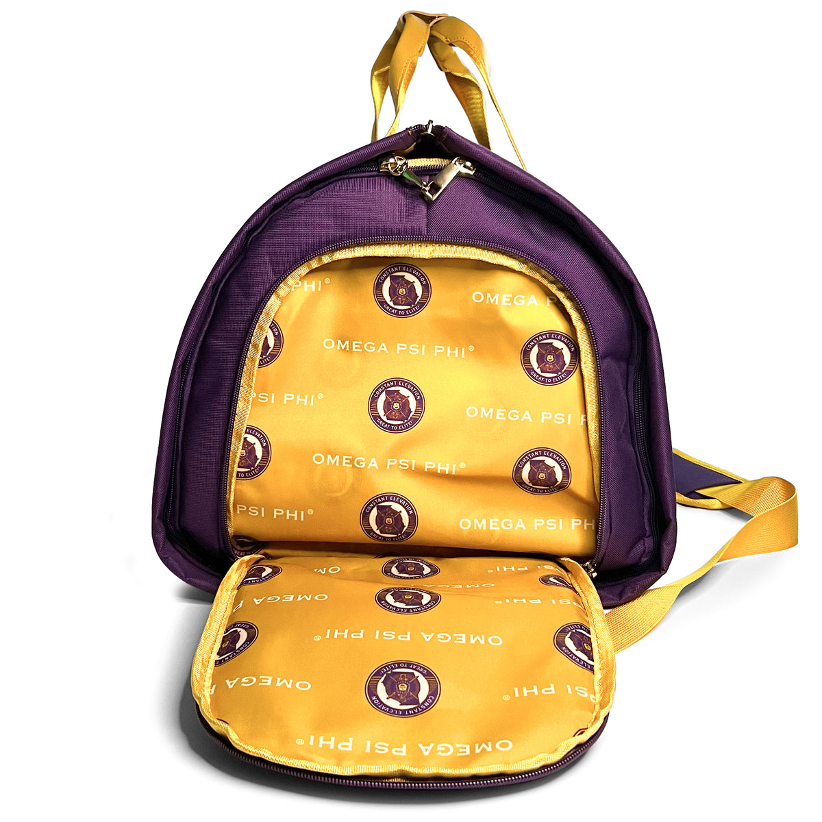 ΩΨΦ® 63rd Georgia State Meeting Garment Duffle Bag