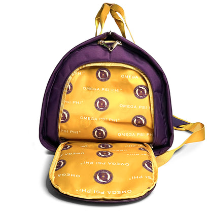 ΩΨΦ® 63rd Georgia State Meeting Garment Duffle Bag