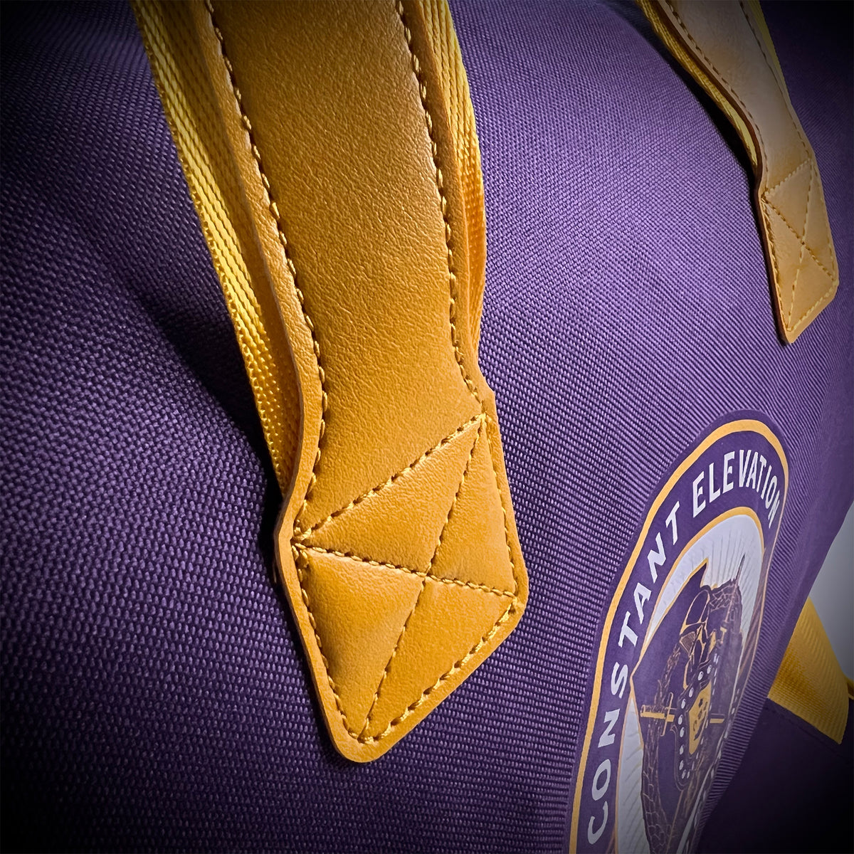 ΩΨΦ® 63rd Georgia State Meeting Garment Duffle Bag