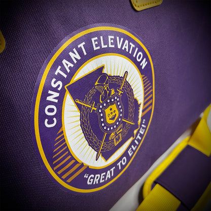 ΩΨΦ® 63rd Georgia State Meeting Garment Duffle Bag