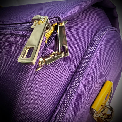 ΩΨΦ® 63rd Georgia State Meeting Garment Duffle Bag