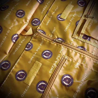 ΩΨΦ® 63rd Georgia State Meeting Garment Duffle Bag