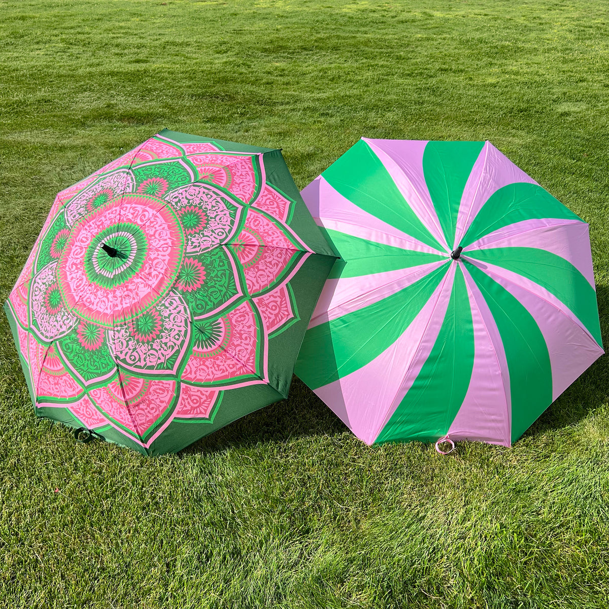 Umbrellas