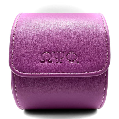 ΩΨΦ® Watch Travel Case