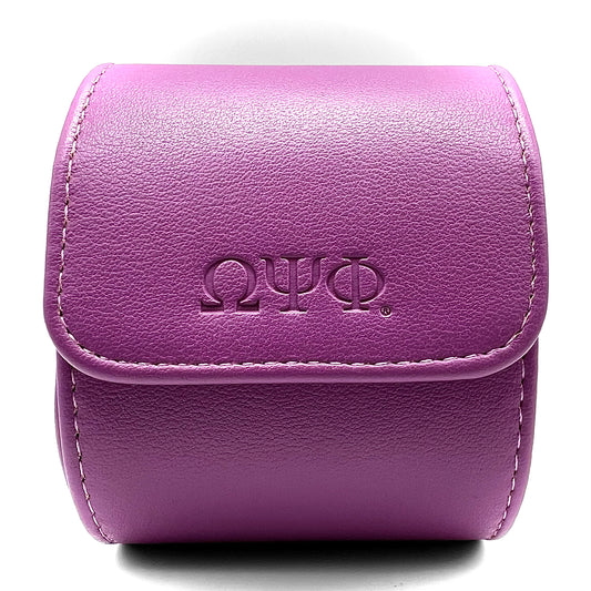 ΩΨΦ® Watch Travel Case