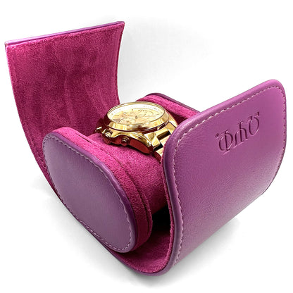 ΩΨΦ® Watch Travel Case