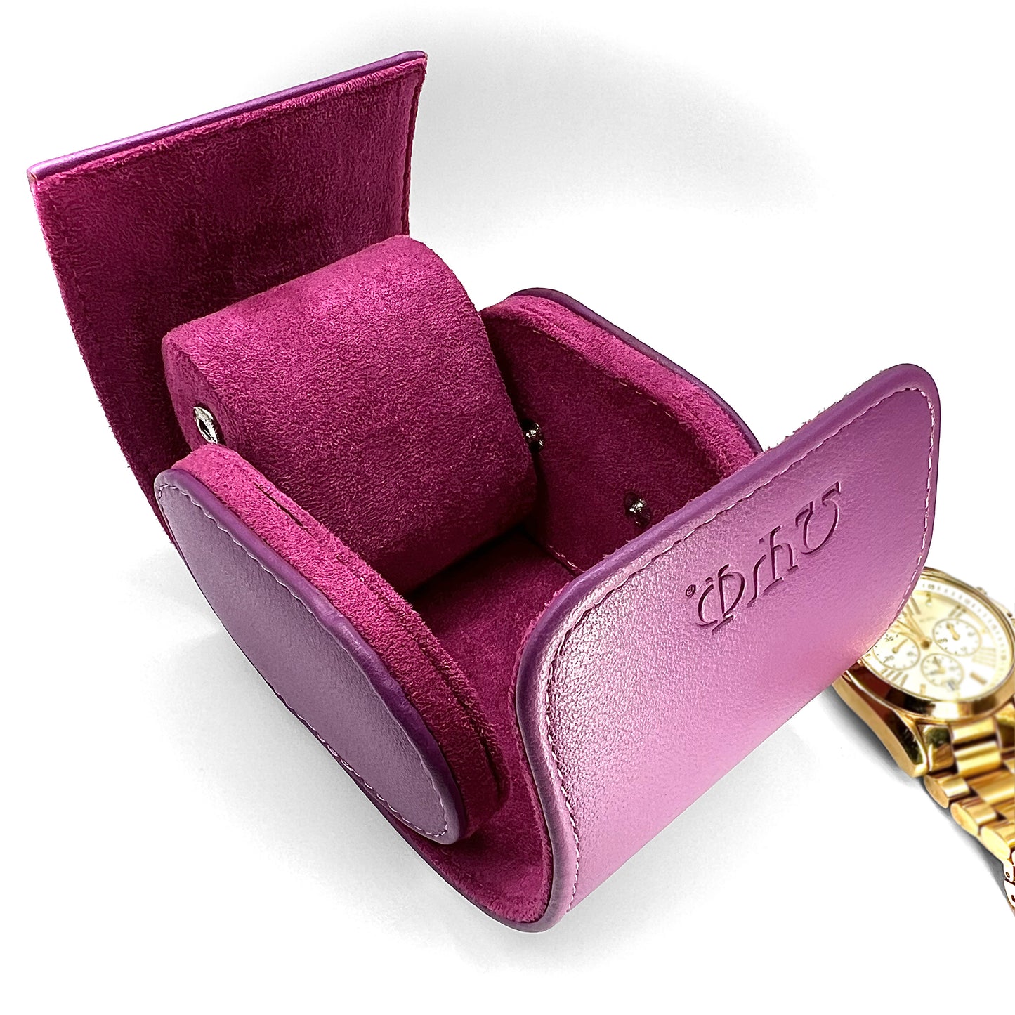 ΩΨΦ® Watch Travel Case