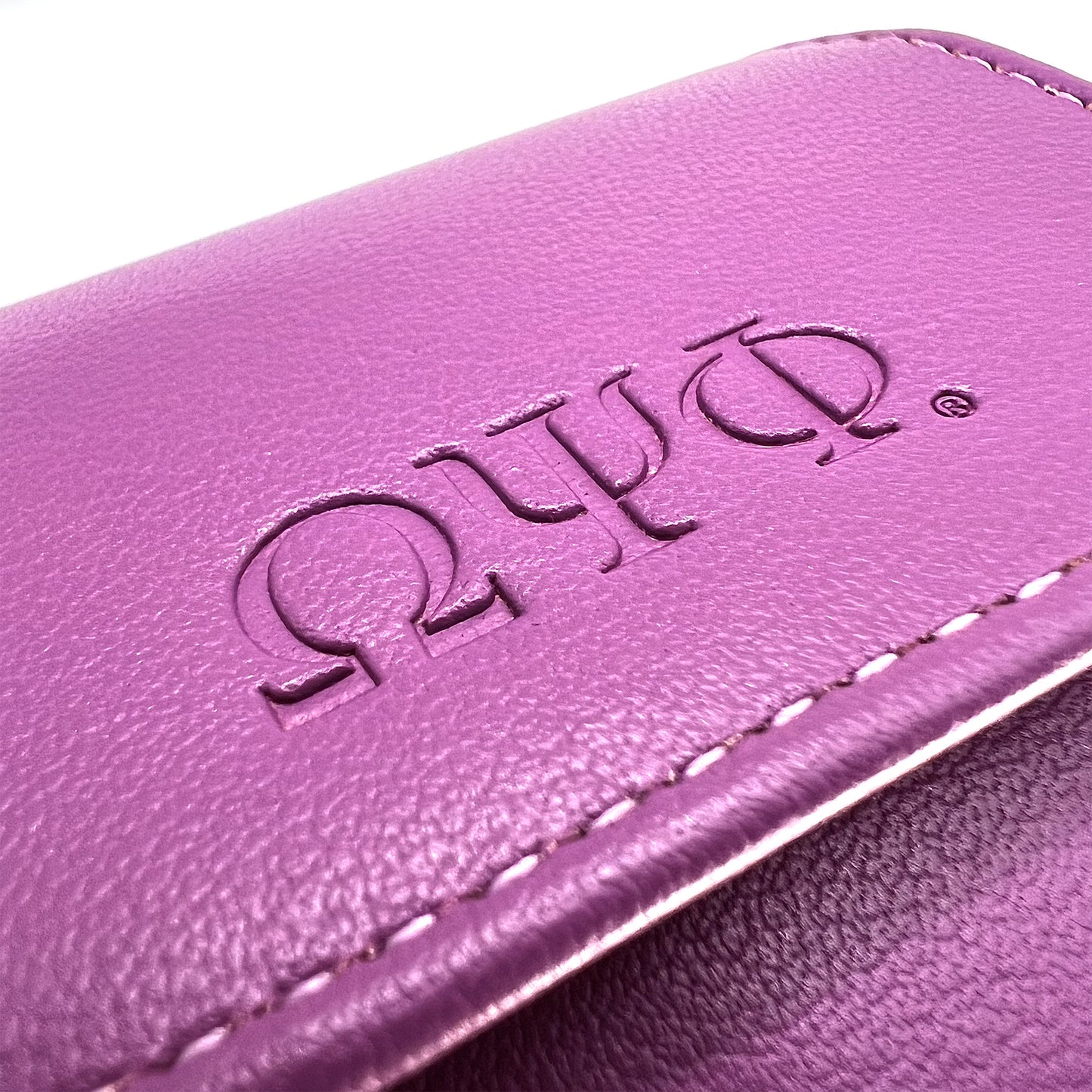 ΩΨΦ® Watch Travel Case