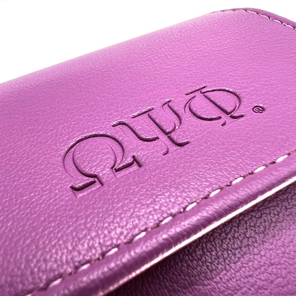 ΩΨΦ® Watch Travel Case