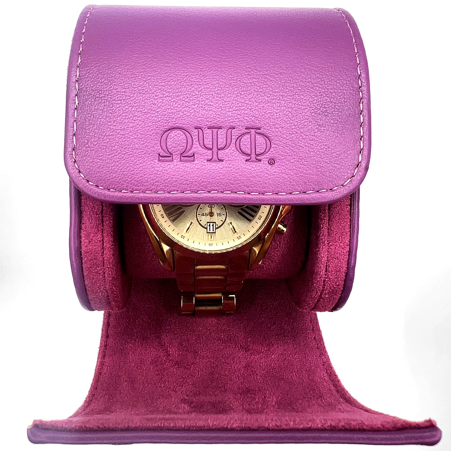 ΩΨΦ® Watch Travel Case