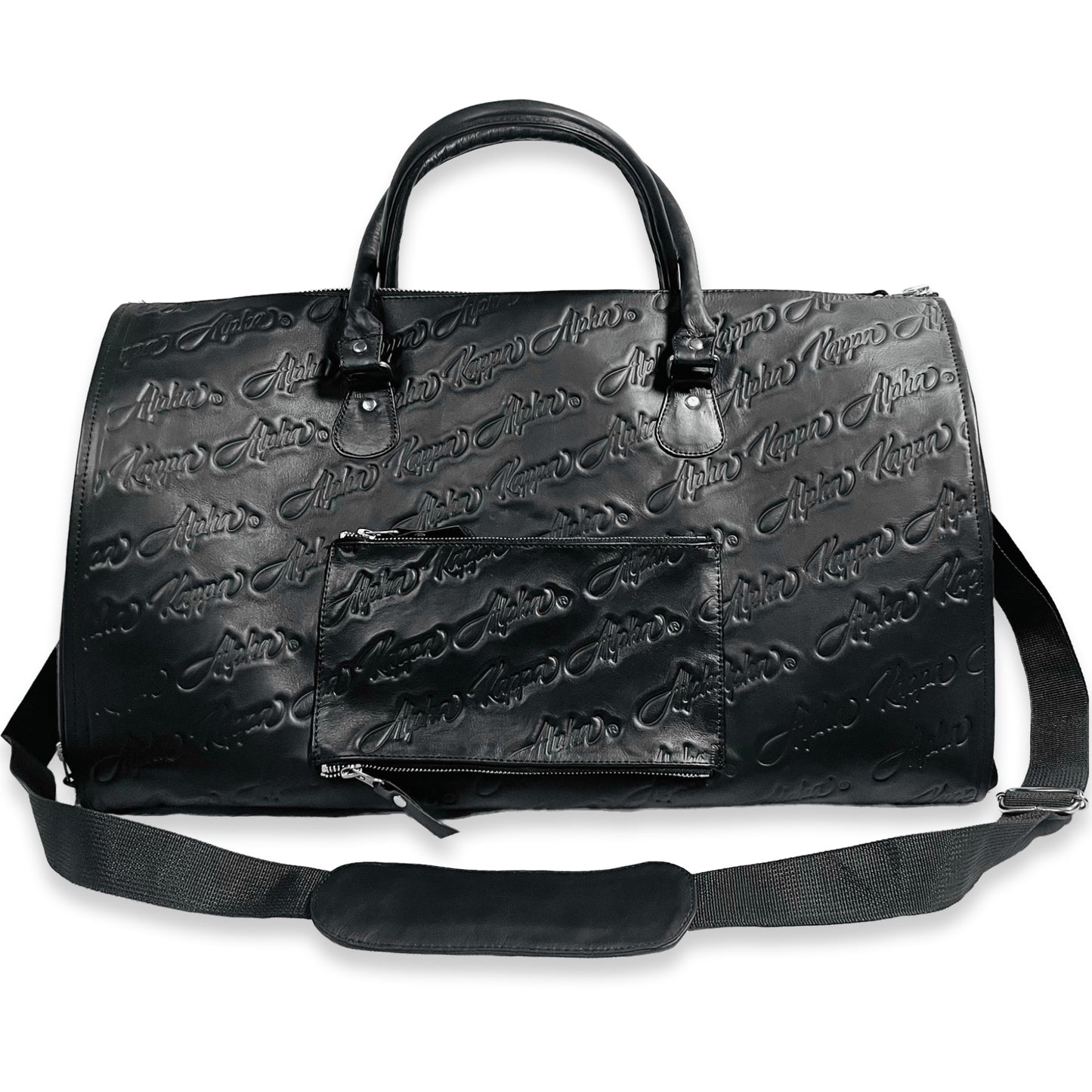 AKA® Garment Duffle Bag | Weekender [Full Grain Cowhide Leather]