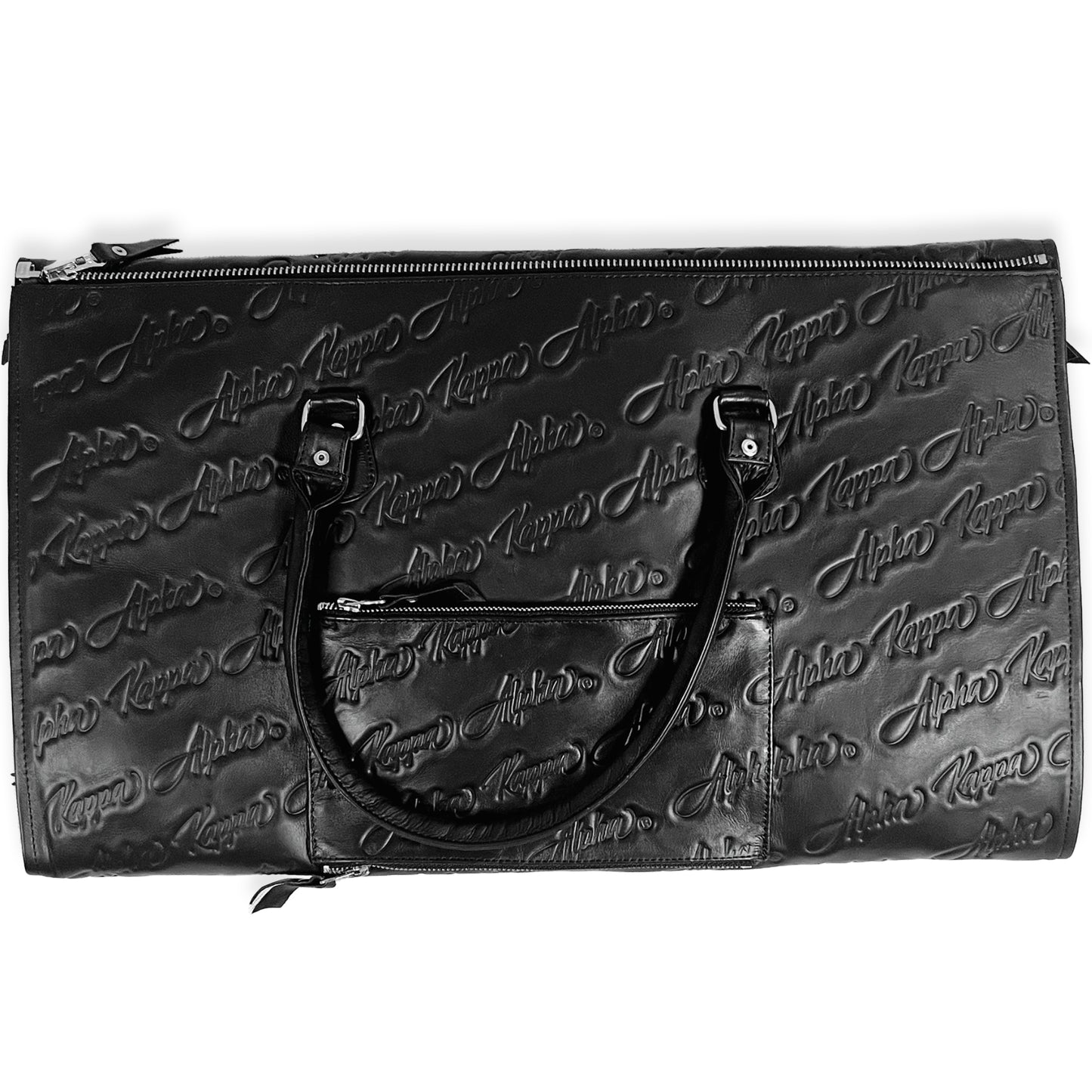 AKA® Garment Duffle Bag | Weekender [Full Grain Cowhide Leather]