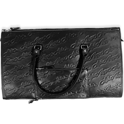 AKA® Garment Duffle Bag | Weekender [Full Grain Cowhide Leather]