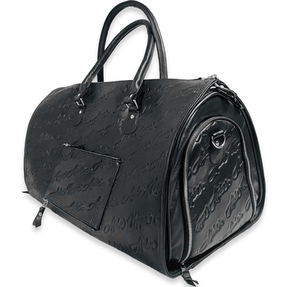 AKA® Garment Duffle Bag | Weekender [Full Grain Cowhide Leather]