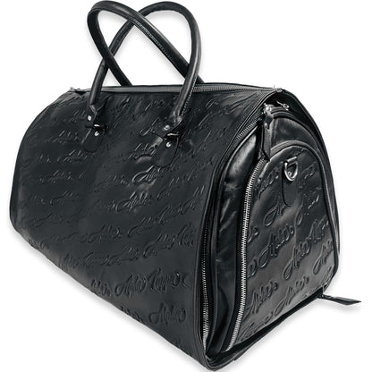 AKA® Garment Duffle Bag | Weekender [Full Grain Cowhide Leather]