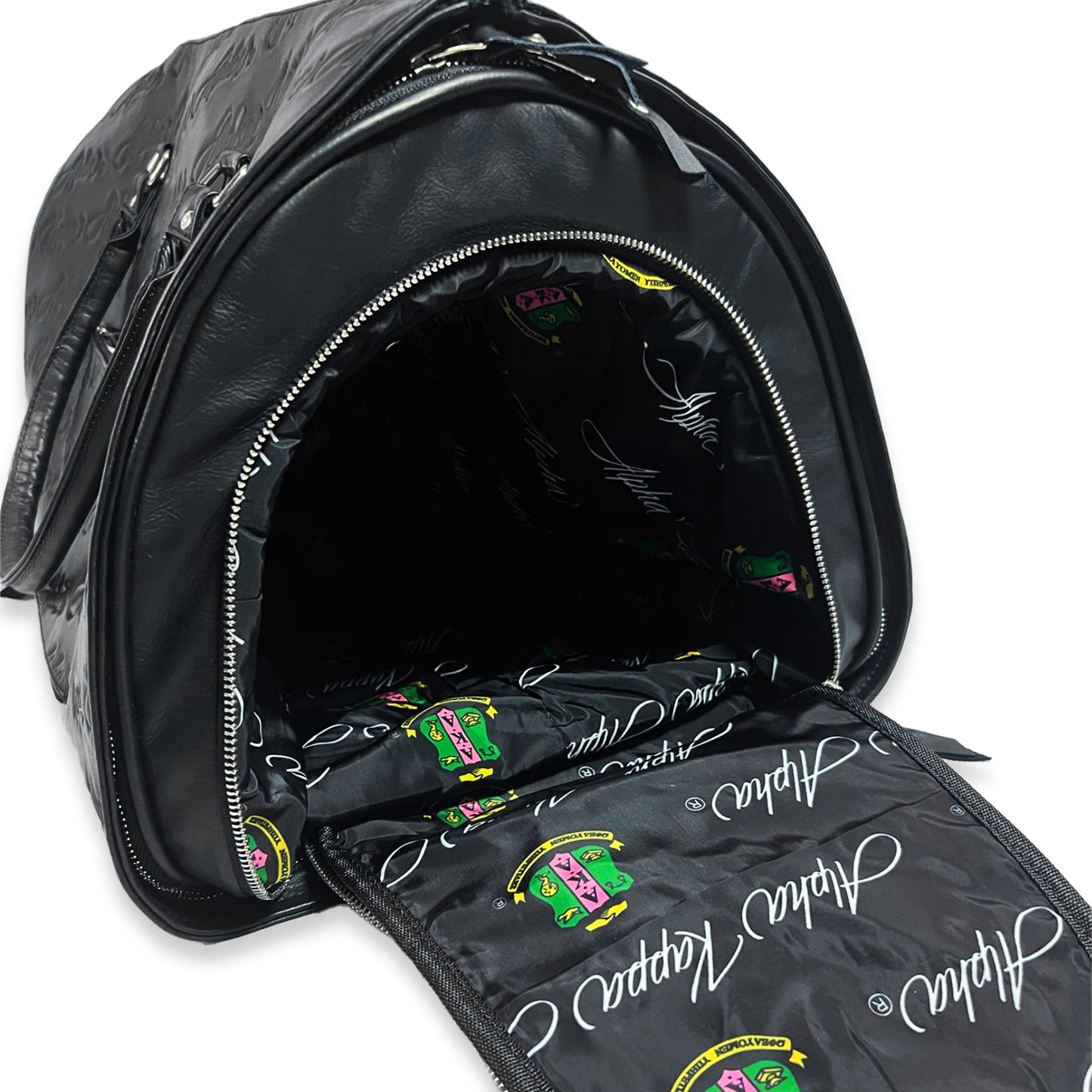 AKA® Garment Duffle Bag | Weekender [Full Grain Cowhide Leather]
