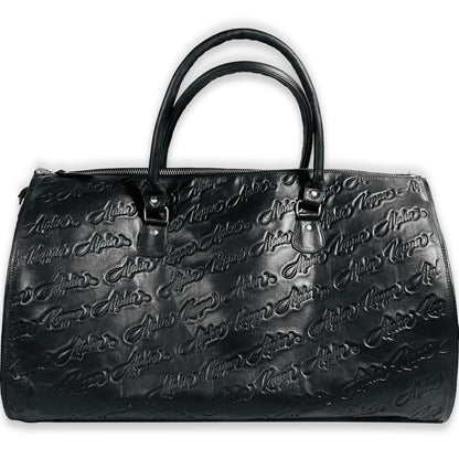AKA® Garment Duffle Bag | Weekender [Full Grain Cowhide Leather]