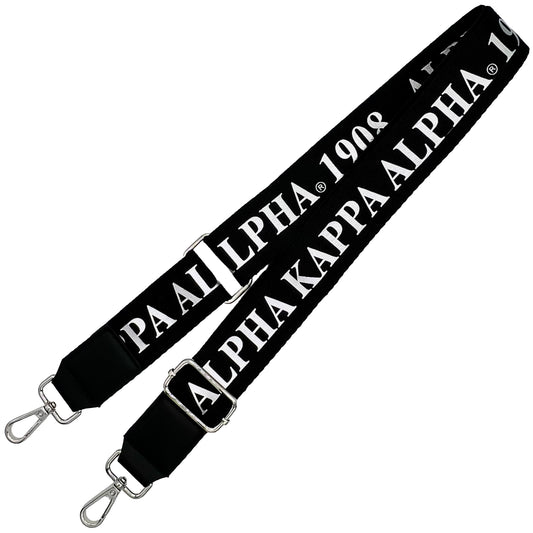 Bag Strap | Alpha Kappa Alpha® + 1908®
