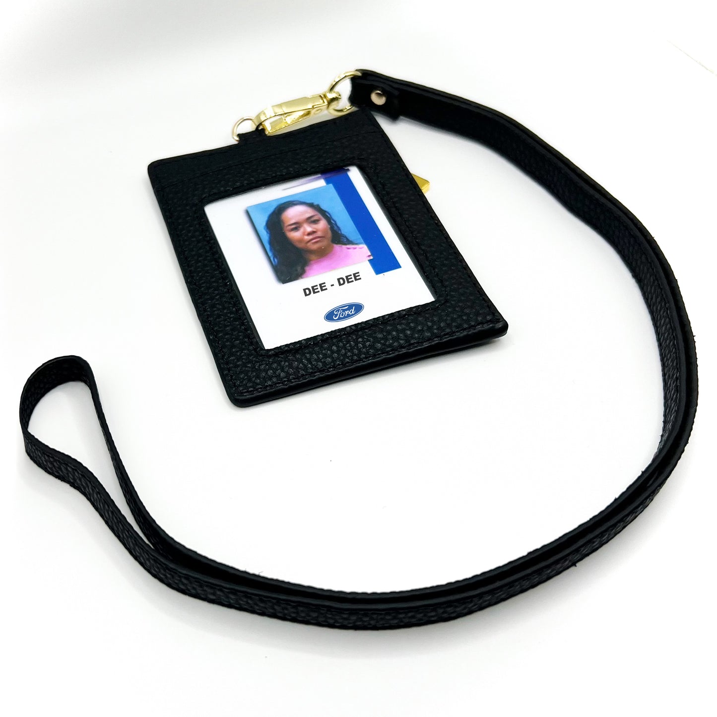 Badge Holder | 4.5" x 3.0"