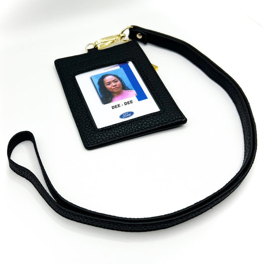 Badge Holder | 4.5" x 3.0"