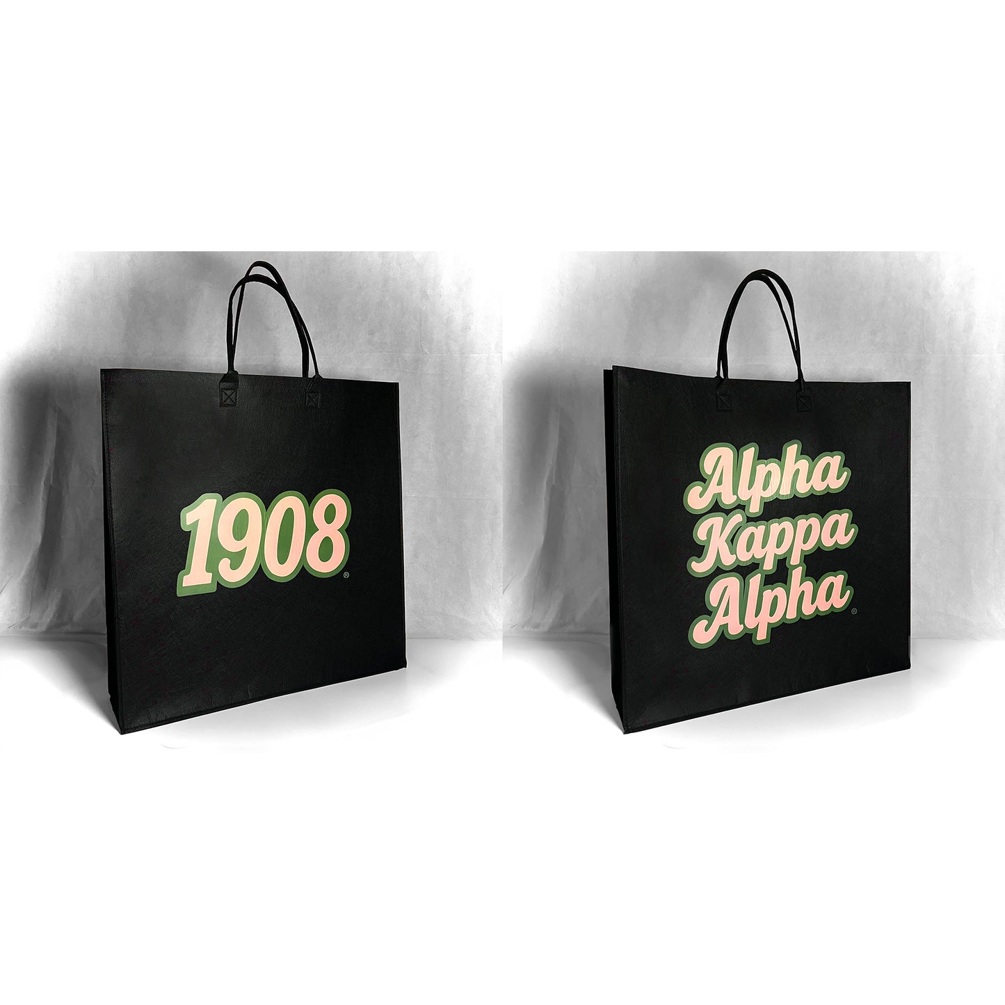 Alpha Kappa Alpha® + 1908®